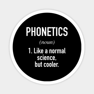 Phonetics Defined - Linguistics Definition Magnet